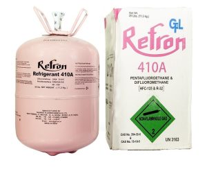 Gas India Refron 410A Bình 11.3kg