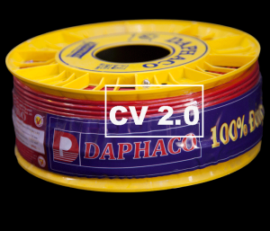 Dây Điện Đơn Daphaco CV 2.0