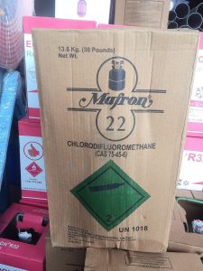 Gas Mafron India Bình 11.3kg