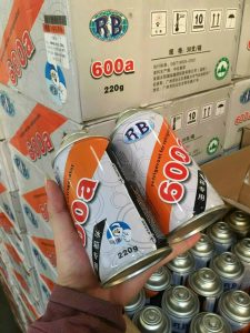 Gas Lon R600A Lon Cam RB