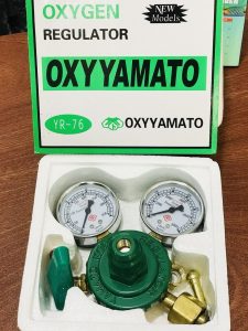 Đồng Hồ Gió Yamato - YR76