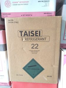Gas Taisei R22 Bình 3Kg