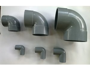 Co UPVC Ống Nhựa Bình Minh Phi 21 Đến 114