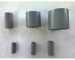 Nối UPVC Ống Nhựa Bình Minh Phi 21 Đến 114