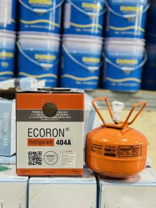 Gas Ecoron 404A Bình 2.7Kg