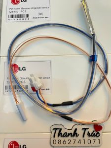 Sensor cảm biến tủ lạnh LG chính hãng trong hộp đóng gói
