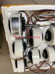 Motor quạt mặt lạnh điều hòa Panasonic Inverter DC 30W - Hiệu quả, tiết kiệm điện, dễ lắp đặt. 