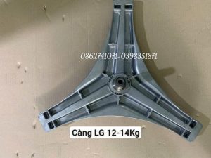 Trục càng ba chạc máy giặt LG 12 kg - 14 kg