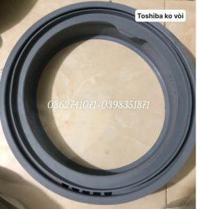 Gioăng ron Toshiba không vòi cửa máy giặt Toshiba