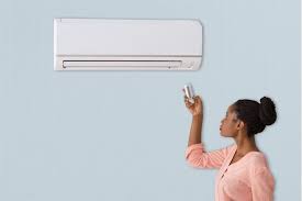 Điều hòa Mitsubishi Electric MS-HP50VF: Hình ảnh điều hòa không khí Mitsubishi Electric MS-HP50VF với công suất 2HP.