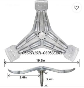 Trục càng máy giặt LG 17kg chính hãng