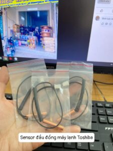 Sensor Đầu Đồng Máy Lạnh Toshiba