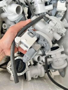 Bơm xả máy giặt Toshiba chính hãng