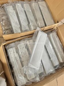 Hộp điện âm tường nhựa chịu nhiệt